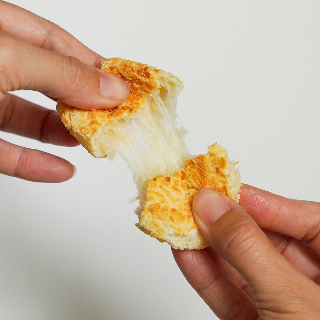 Chipá libre de gluten